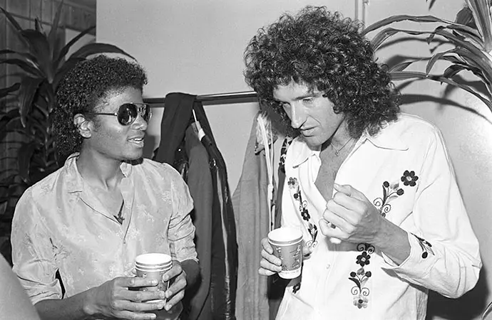 Brian May is megnézte a Michael című életrajzi filmet