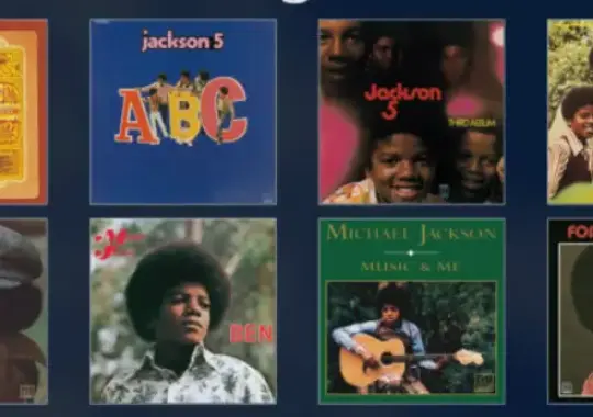A Universal Music Japan májusban nyolc Michael Jackson-albumot jelentet meg újra a Motown-korszakból